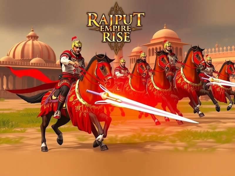 Rajput Empire Rise Community Event